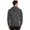Port & Company® Tall Essential Fleece Full-Zip Hooded Sweatshirt